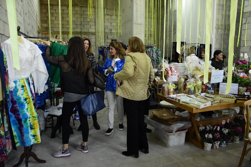 Caritas Lebanon Achrafieh Sector Expo 2019
