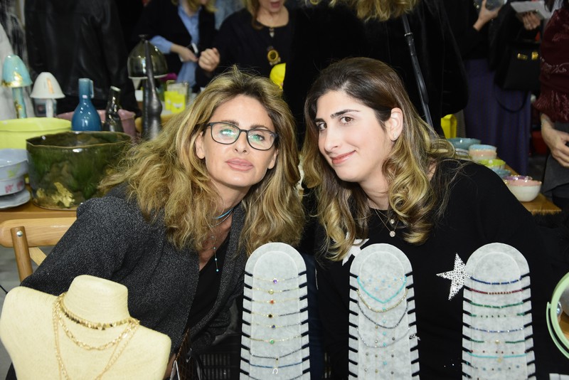 Caritas Lebanon Achrafieh Sector Expo 2019