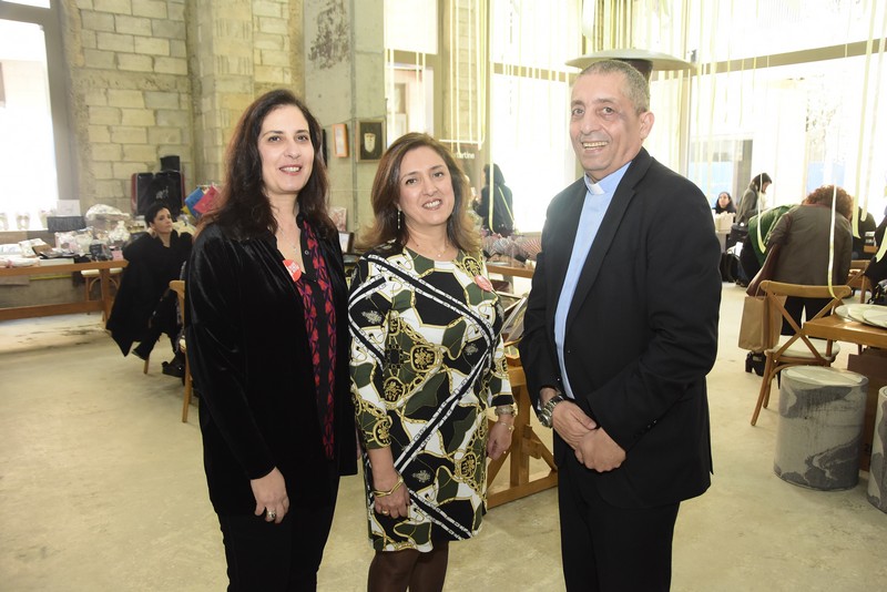 Caritas Lebanon Achrafieh Sector Expo 2019