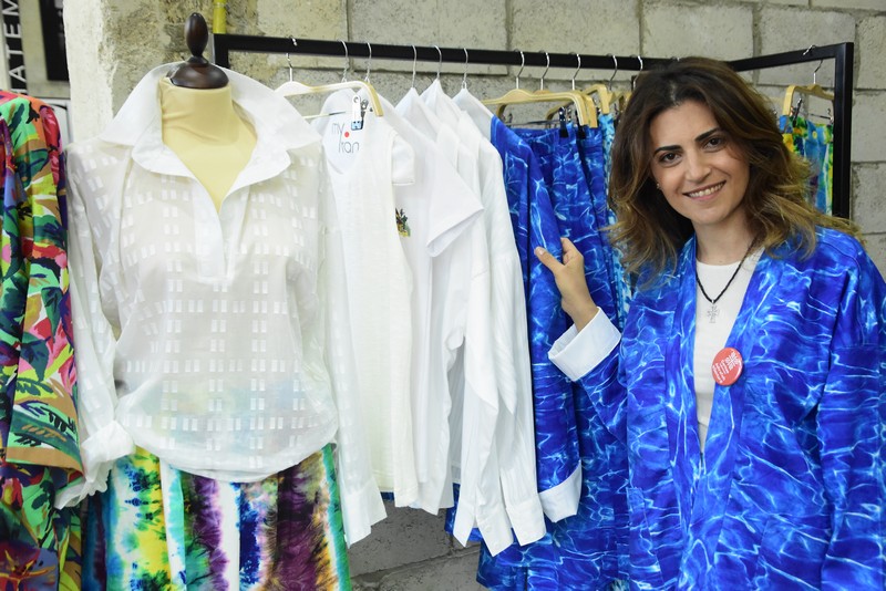 Caritas Lebanon Achrafieh Sector Expo 2019