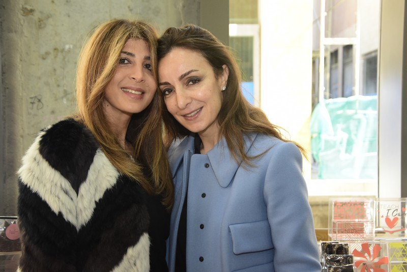 Caritas Lebanon Achrafieh Sector Expo 2019