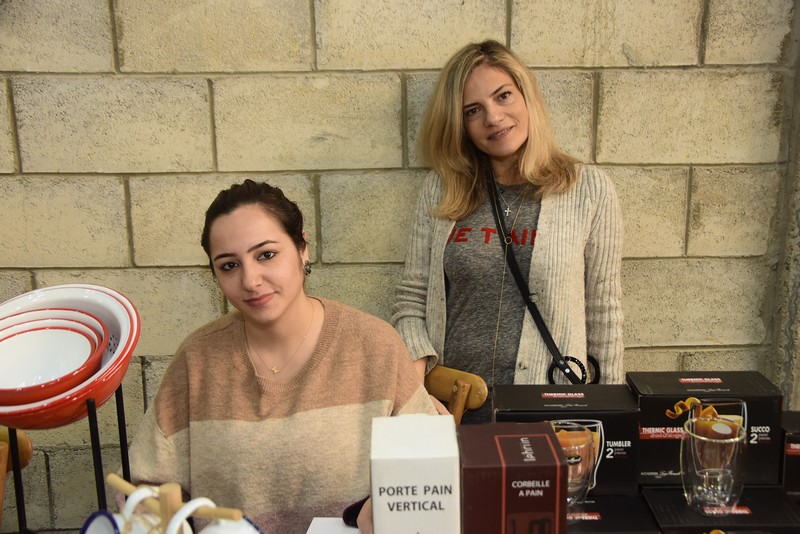 Caritas Lebanon Achrafieh Sector Expo 2019