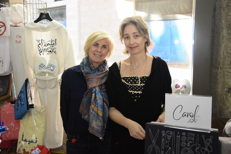 Caritas Lebanon Achrafieh Sector Expo 2019