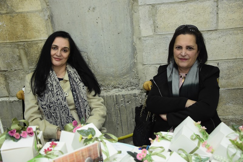 Caritas Lebanon Achrafieh Sector Expo 2019