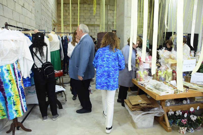 Caritas Lebanon Achrafieh Sector Expo 2019