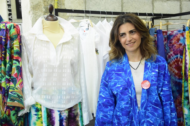 Caritas Lebanon Achrafieh Sector Expo 2019