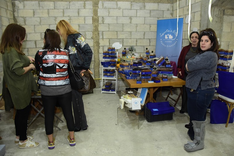 Caritas Lebanon Achrafieh Sector Expo 2019