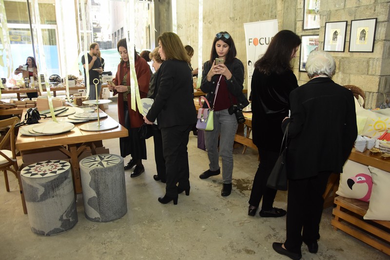 Caritas Lebanon Achrafieh Sector Expo 2019