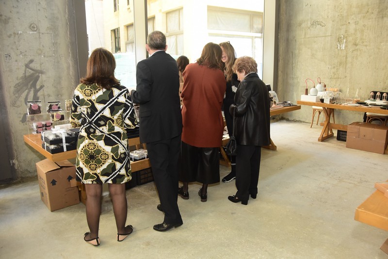 Caritas Lebanon Achrafieh Sector Expo 2019