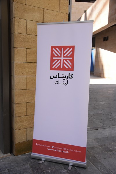 Caritas Lebanon Achrafieh Sector Expo 2019