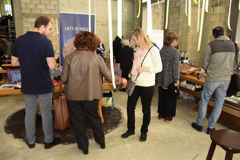 Caritas Lebanon Achrafieh Sector Expo 2019