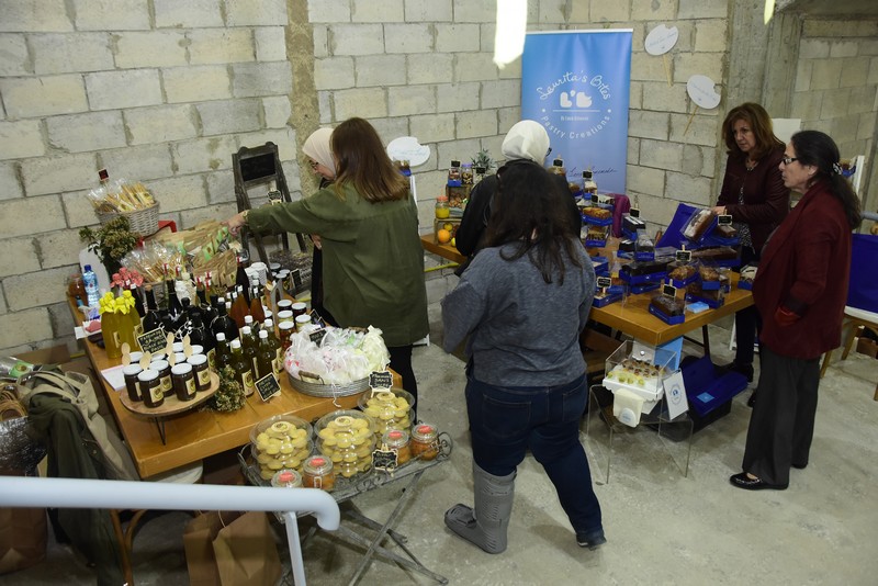 Caritas Lebanon Achrafieh Sector Expo 2019