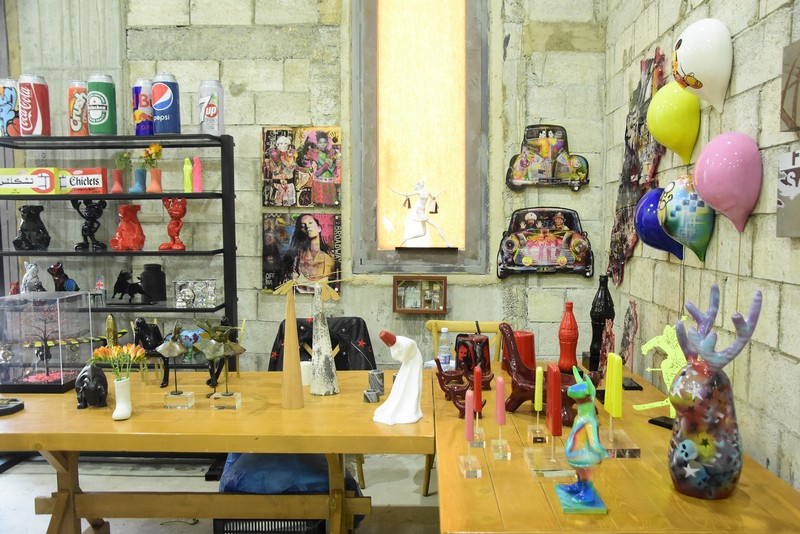 Caritas Lebanon Achrafieh Sector Expo 2019