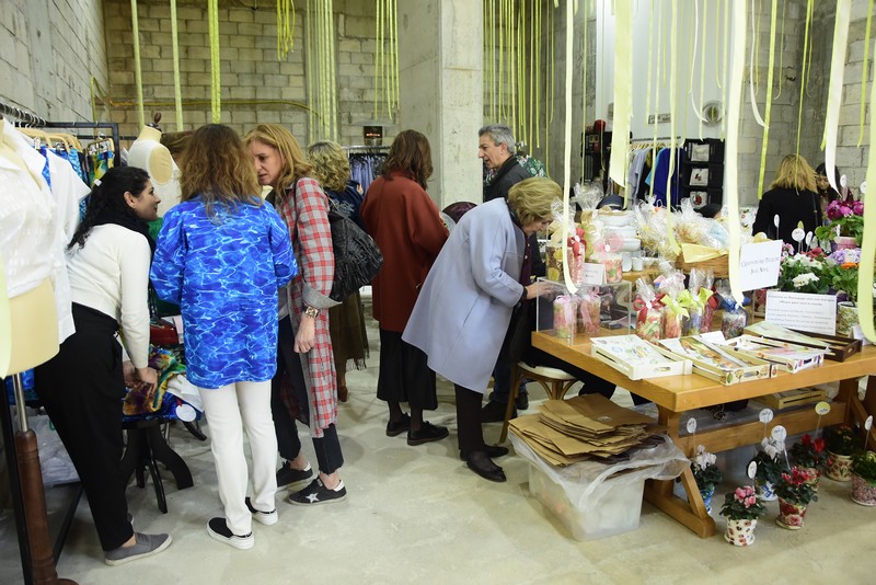 Caritas Lebanon Achrafieh Sector Expo 2019