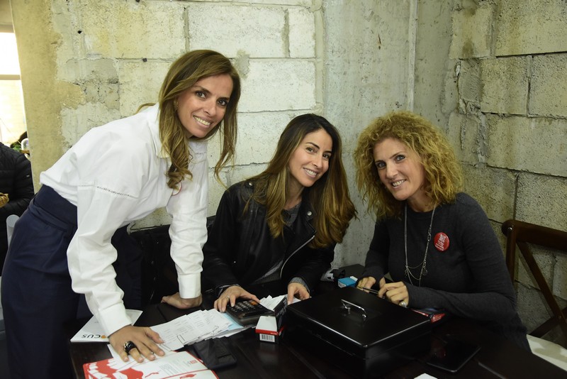 Caritas Lebanon Achrafieh Sector Expo 2019