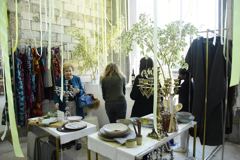 Caritas Lebanon Achrafieh Sector Expo 2019