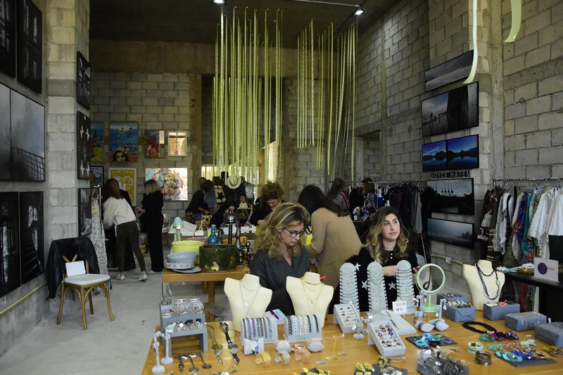 Caritas Lebanon Achrafieh Sector Expo 2019