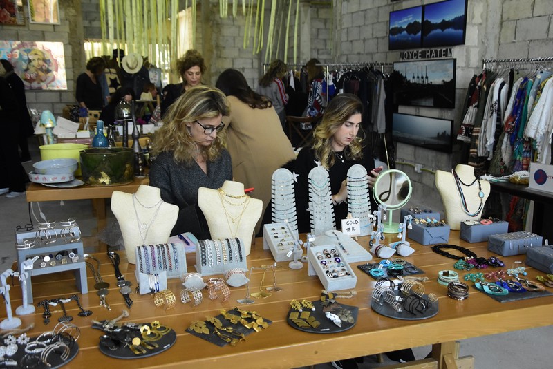 Caritas Lebanon Achrafieh Sector Expo 2019