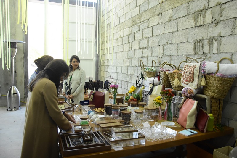 Caritas Lebanon Achrafieh Sector Expo 2019