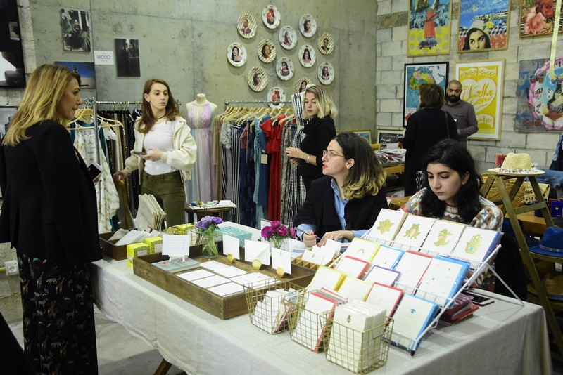 Caritas Lebanon Achrafieh Sector Expo 2019