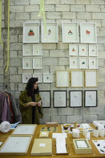 Caritas Lebanon Achrafieh Sector Expo 2019