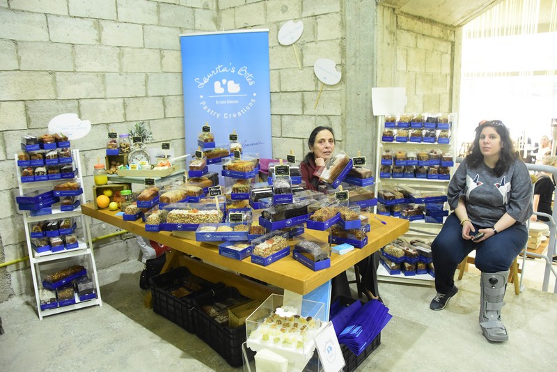 Caritas Lebanon Achrafieh Sector Expo 2019