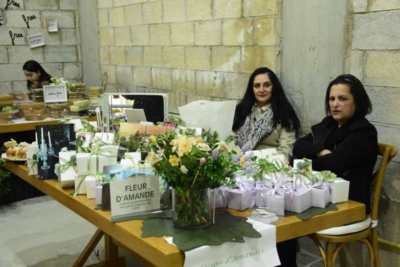 Caritas Lebanon Achrafieh Sector Expo 2019
