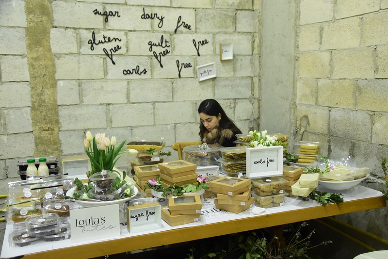 Caritas Lebanon Achrafieh Sector Expo 2019