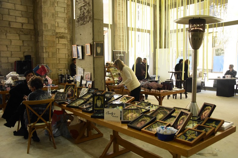 Caritas Lebanon Achrafieh Sector Expo 2019