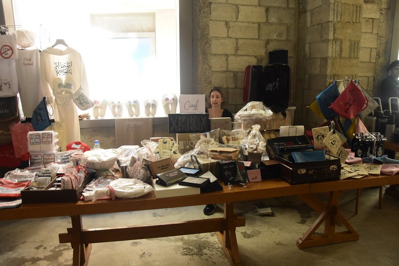 Caritas Lebanon Achrafieh Sector Expo 2019