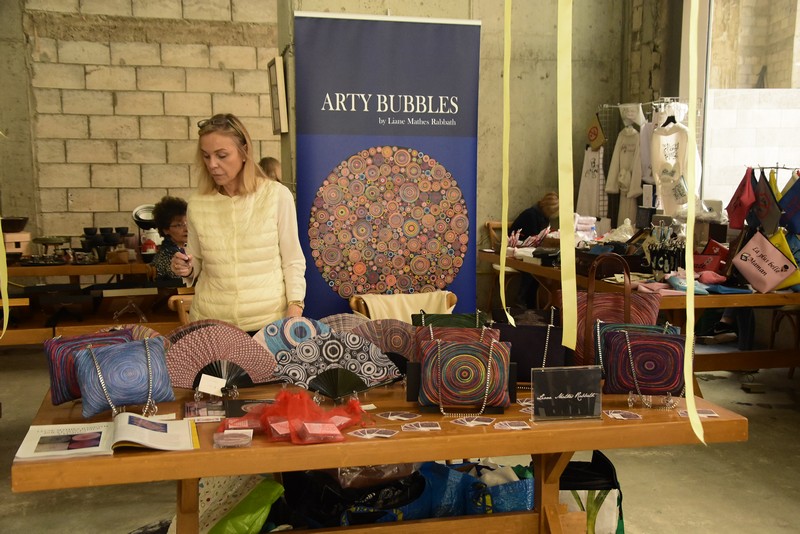 Caritas Lebanon Achrafieh Sector Expo 2019