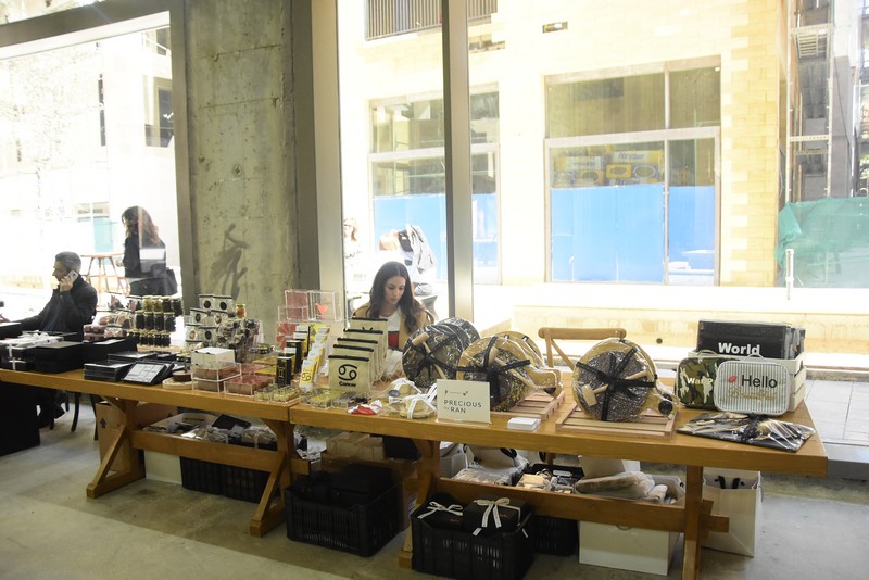 Caritas Lebanon Achrafieh Sector Expo 2019