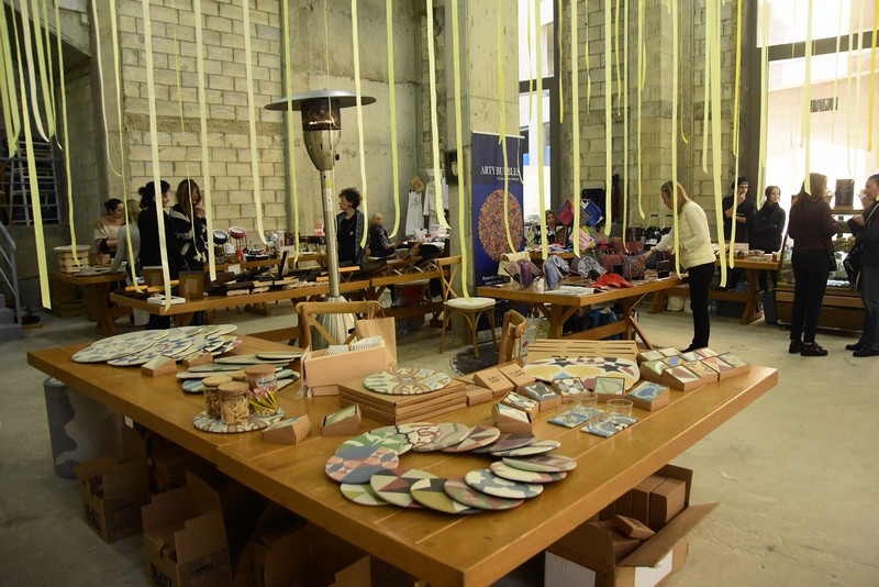 Caritas Lebanon Achrafieh Sector Expo 2019