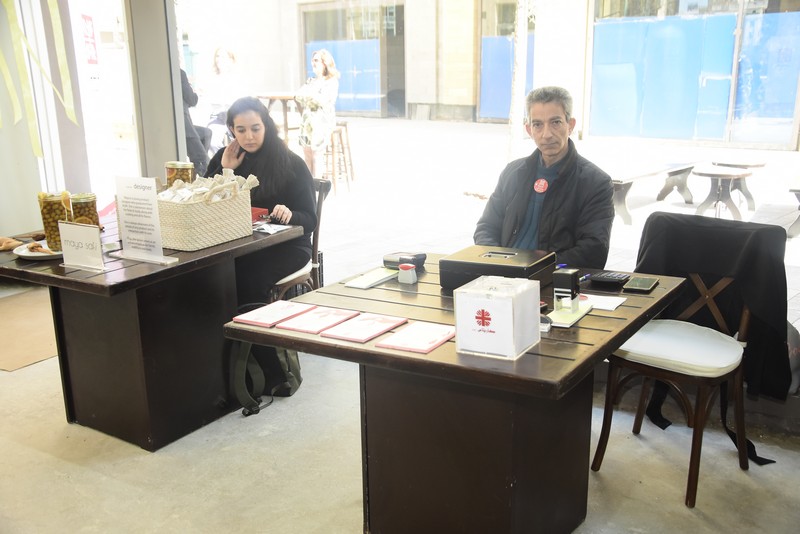 Caritas Lebanon Achrafieh Sector Expo 2019