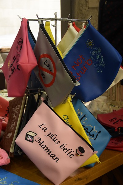 Caritas Lebanon Achrafieh Sector Expo 2019