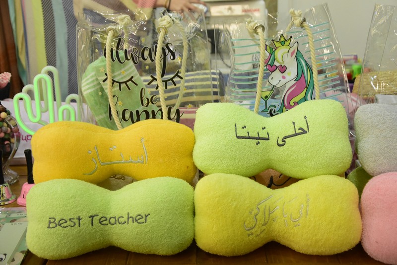 Caritas Lebanon Achrafieh Sector Expo 2019