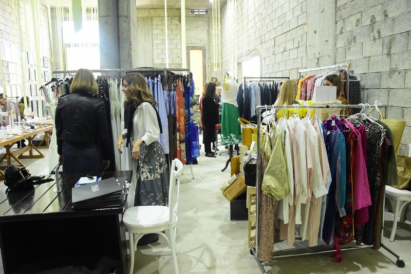 Caritas Lebanon Achrafieh Sector Expo 2019