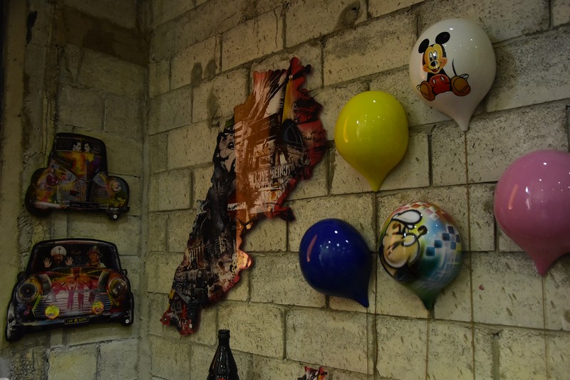 Caritas Lebanon Achrafieh Sector Expo 2019