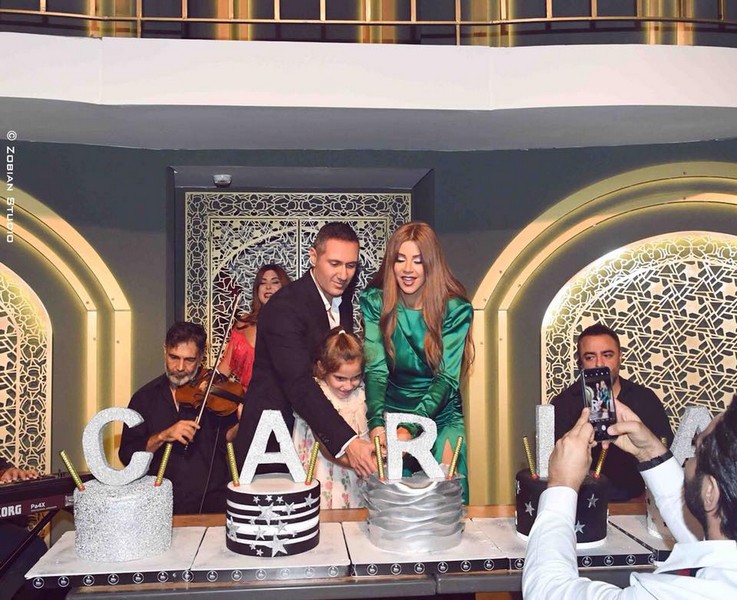 Happy Birthday Carla Haddad