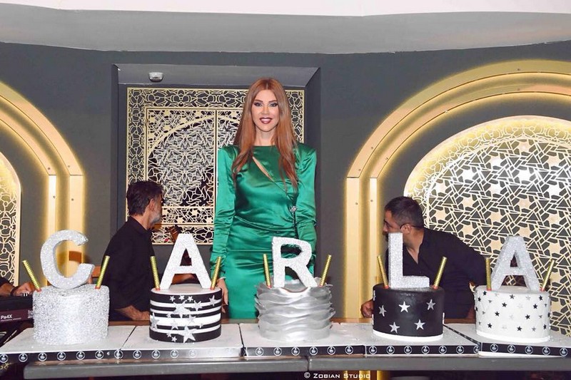 Happy Birthday Carla Haddad