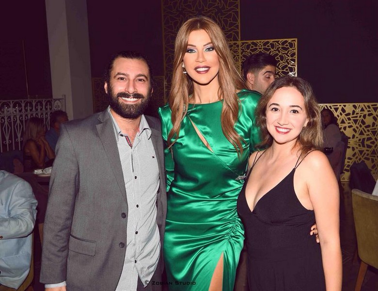 Happy Birthday Carla Haddad