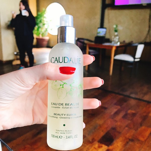Mother's Day with Caudalie