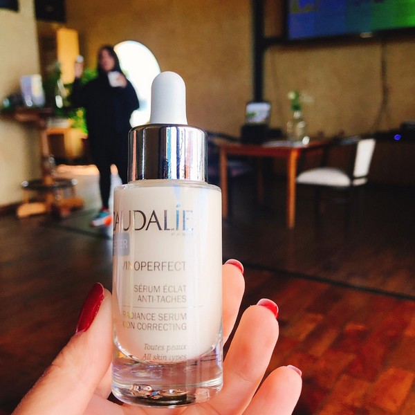 Mother's Day with Caudalie