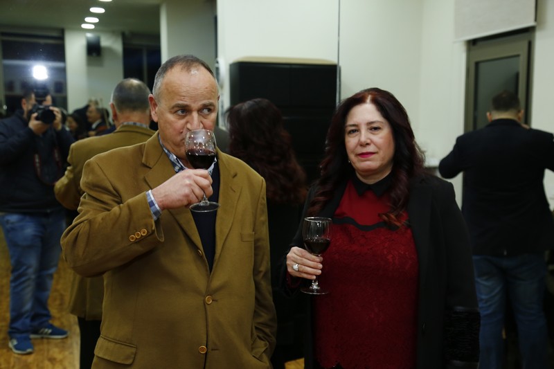 Cave a Vin-Wine tasting