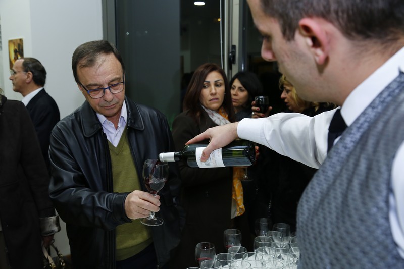 Cave a Vin-Wine tasting
