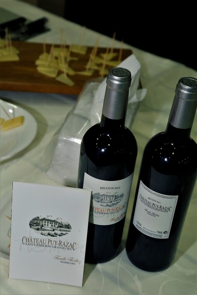 Cave a Vin-Wine tasting