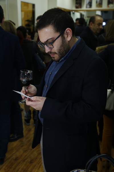 Cave a Vin-Wine tasting