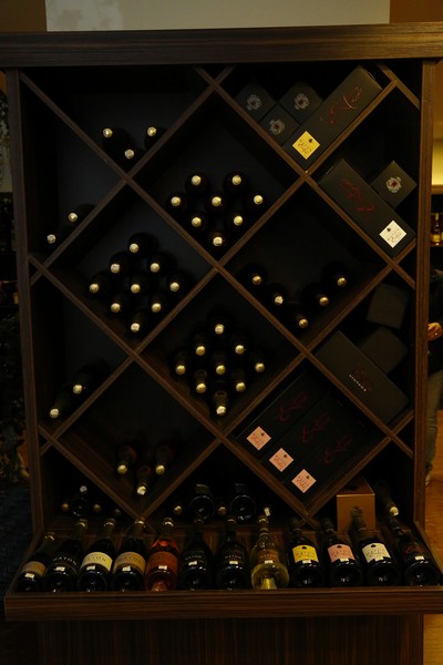 Cave a Vin-Wine tasting