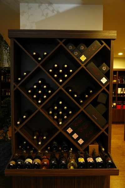Cave a Vin-Wine tasting