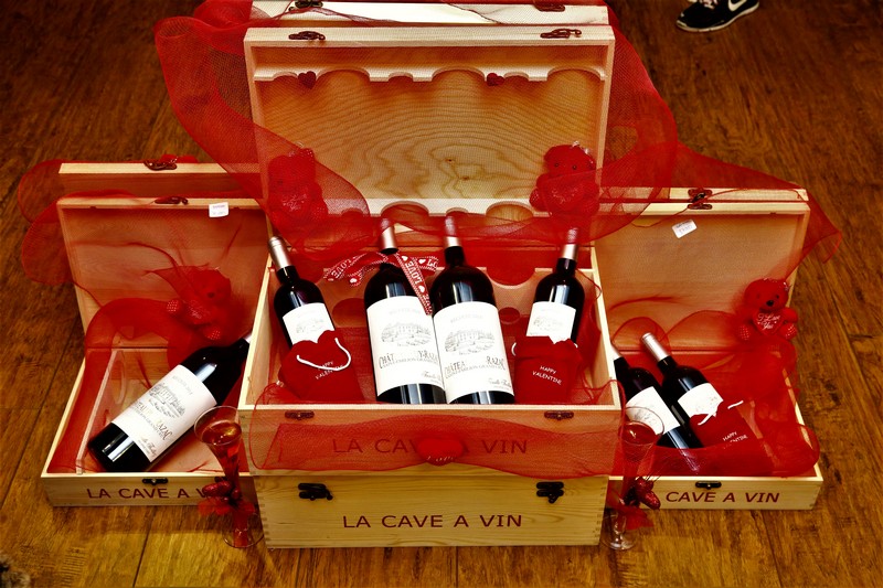 Cave a Vin-Wine tasting